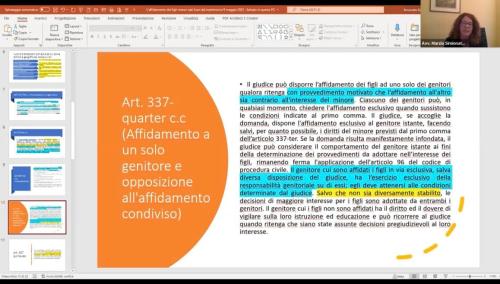 Avv. Marzia Simionato, Avvocato del foro di Milano